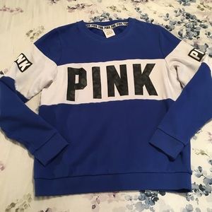 Victoria’s Secret Pink Campus Sweatshirt